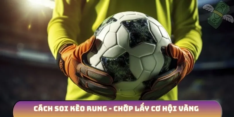 Cách soi kèo rung